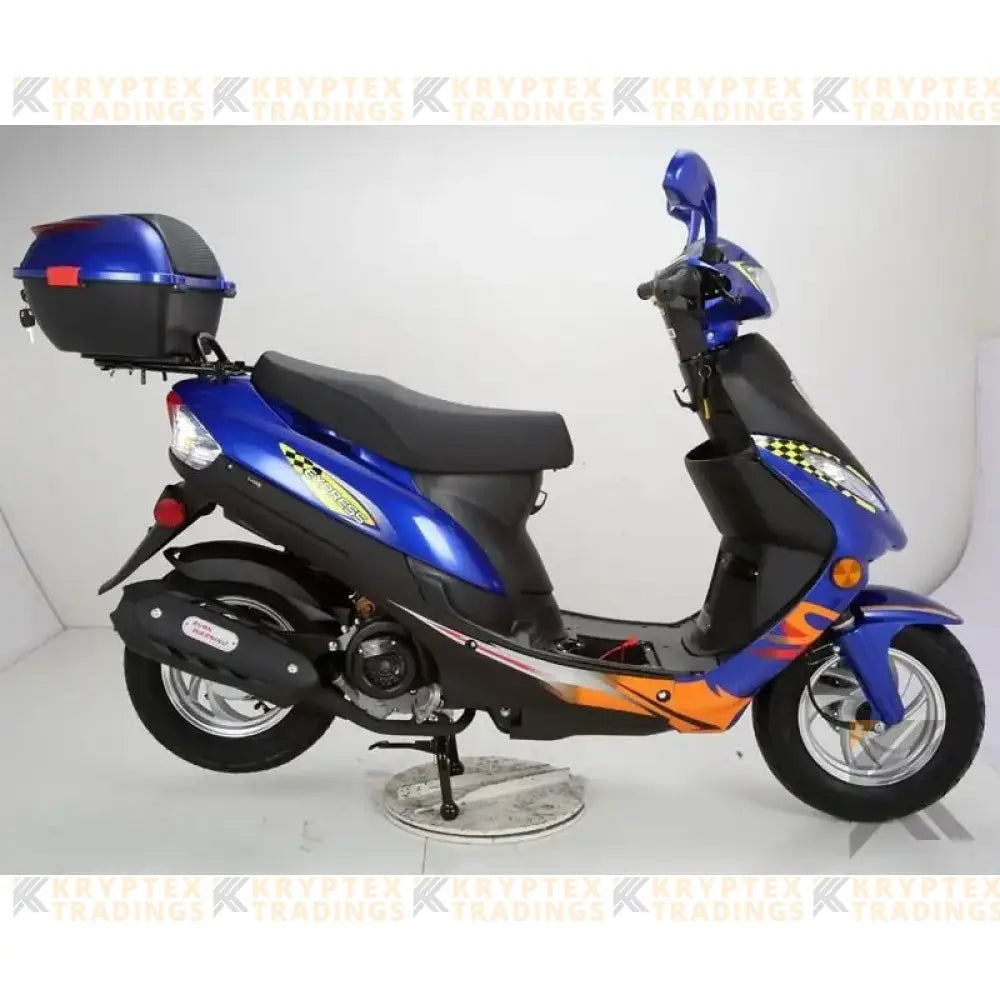 Express 50 Scooter Kryptex Golf Carts