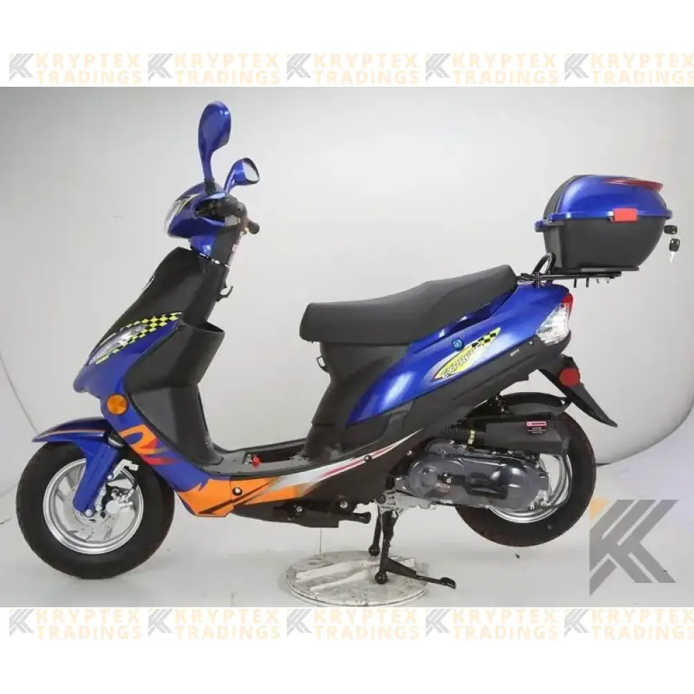 Express 50 Scooter Kryptex Golf Carts
