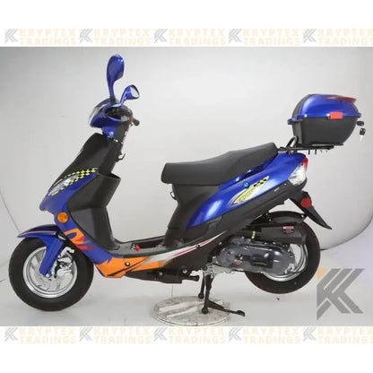 Express 50 Scooter Kryptex Golf Carts