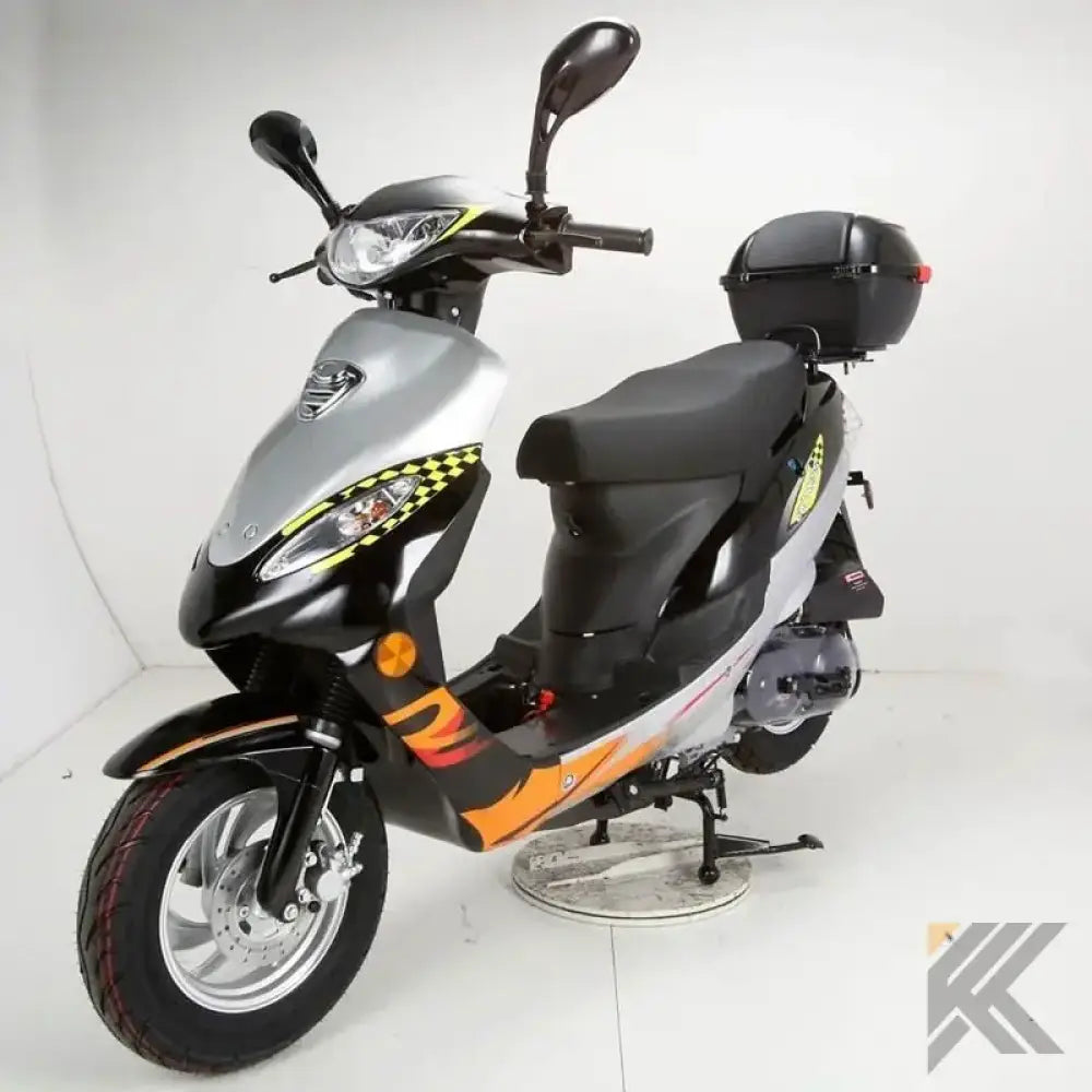Express 50 Scooter Kryptex Golf Carts