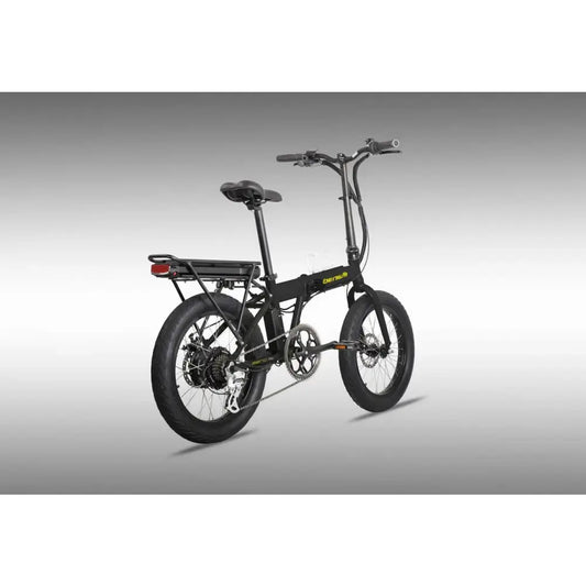 Benelli E-Fold 500 Electric Bike Kryptex Golf Carts