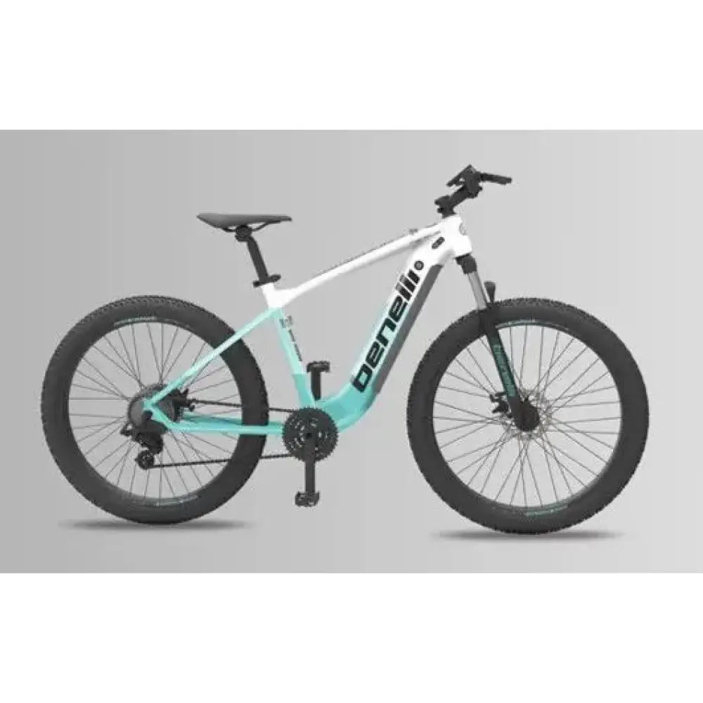 Benelli Mantus 500 Electric Bike Kryptex Golf Carts