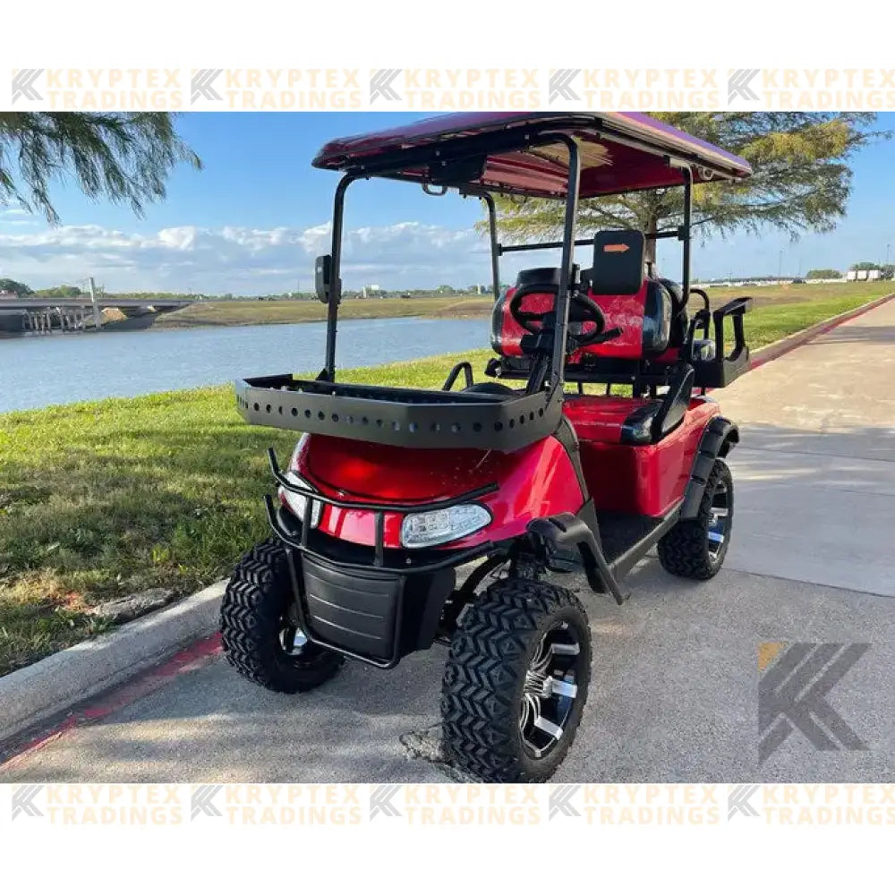 T-40 Electric Golf Cart Kryptex Golf Carts
