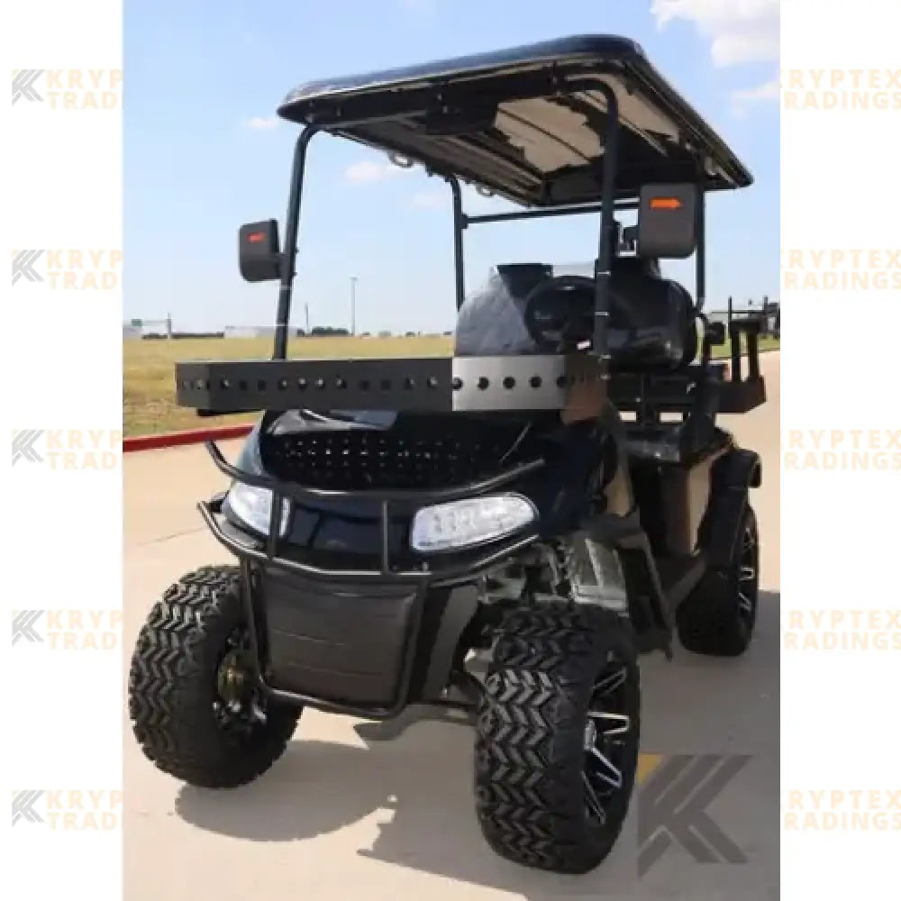 T-40 Electric Golf Cart Kryptex Golf Carts