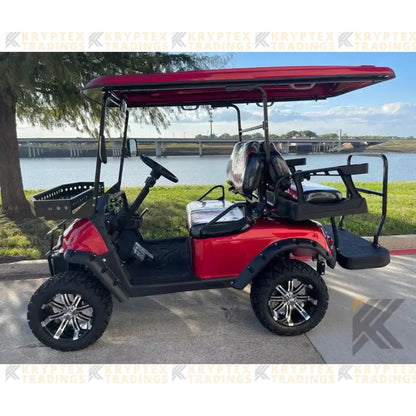 T-40 Electric Golf Cart Kryptex Golf Carts