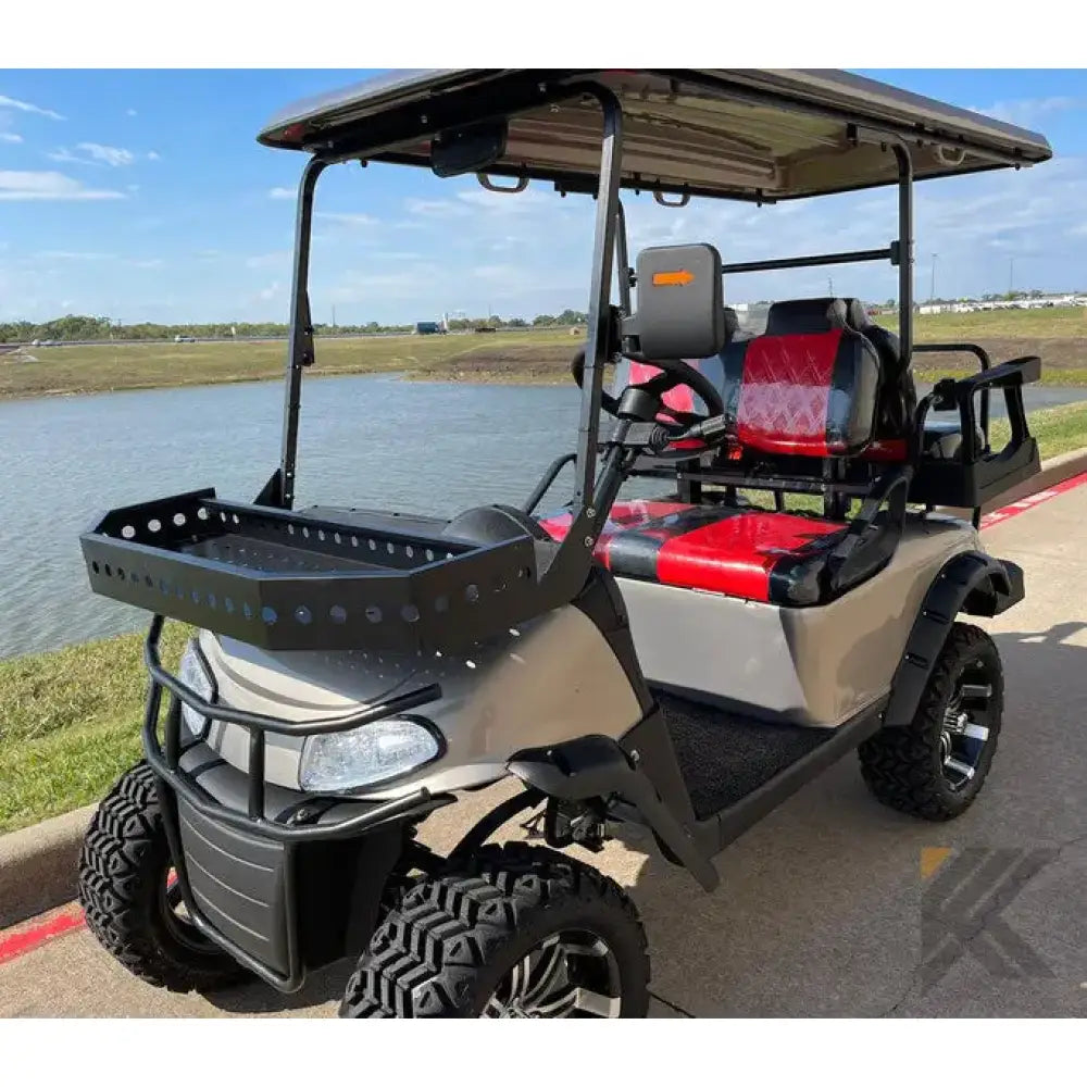 T-40 Electric Golf Cart Kryptex Golf Carts