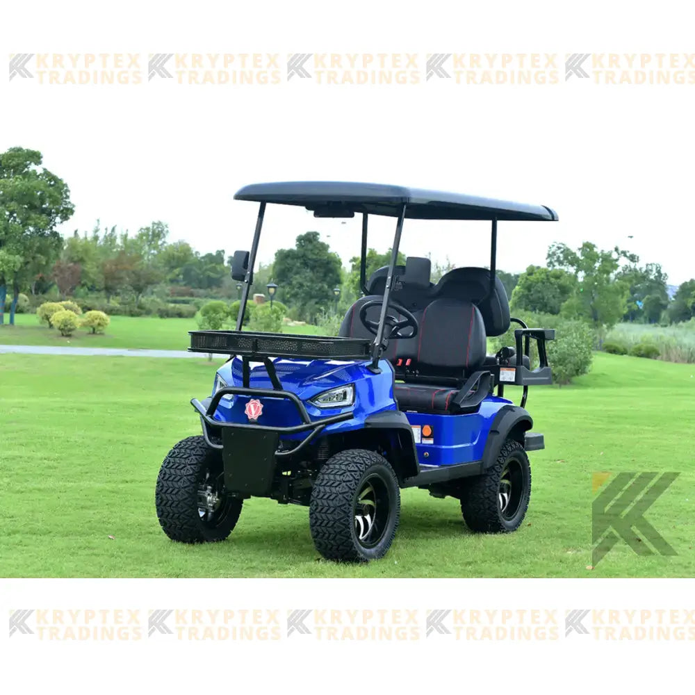 E Bolt Electric Golf Cart Kryptex Golf Carts
