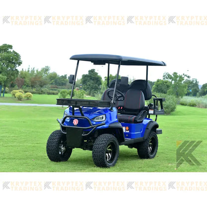 E Bolt Electric Golf Cart Kryptex Golf Carts