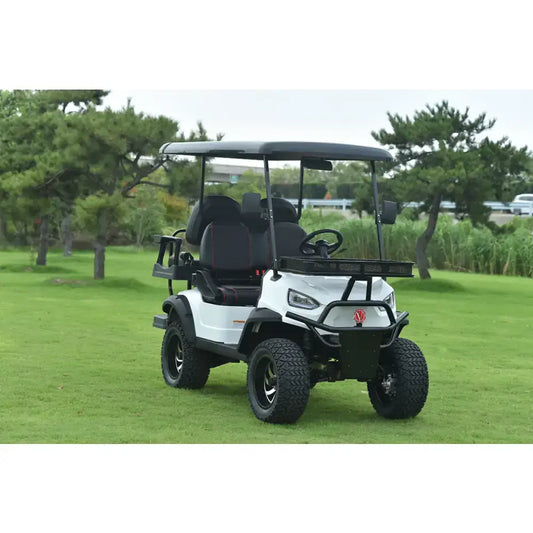 E Bolt Electric Golf Cart Kryptex Golf Carts