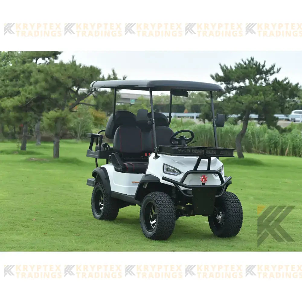 E Bolt Electric Golf Cart Kryptex Golf Carts