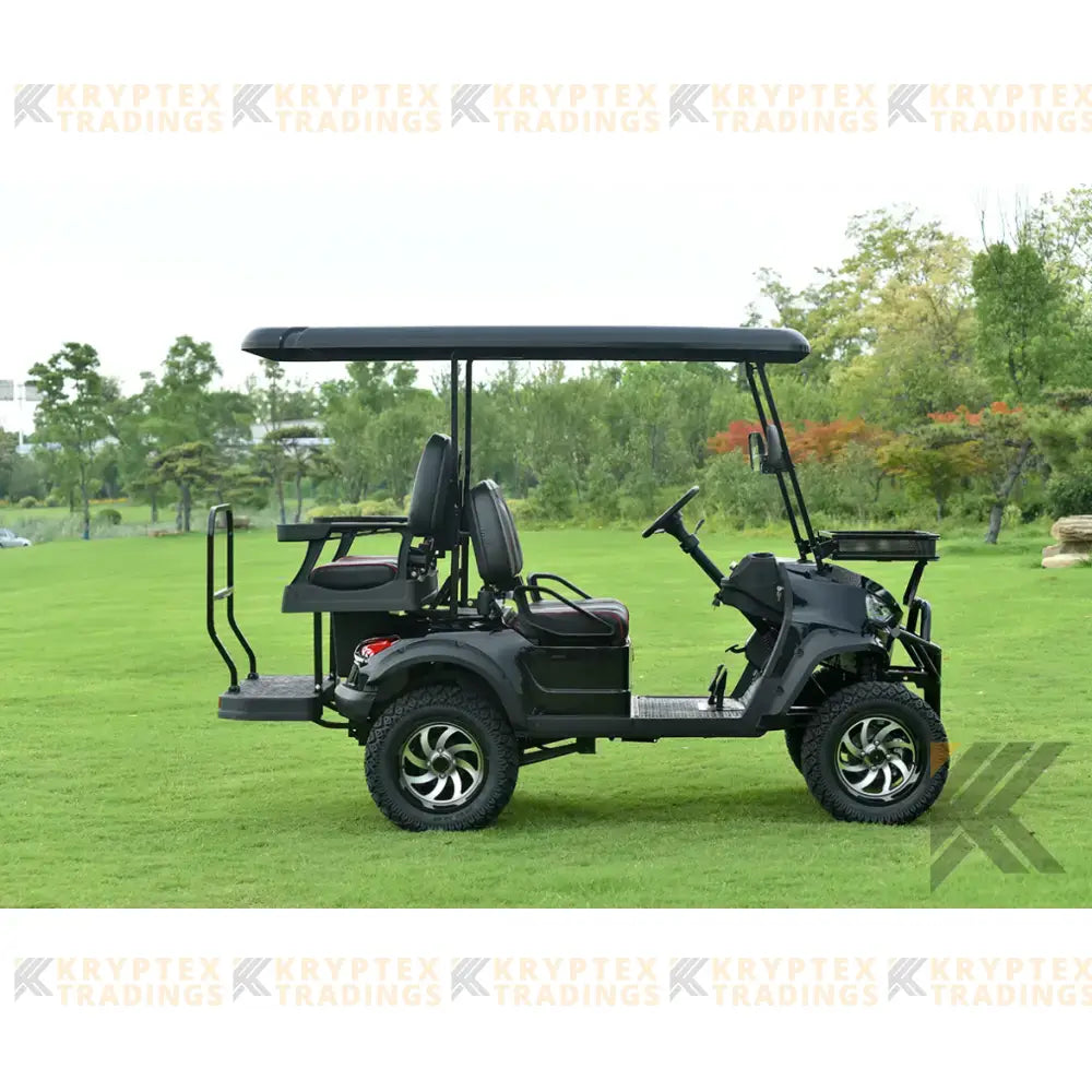 E Bolt Electric Golf Cart Kryptex Golf Carts