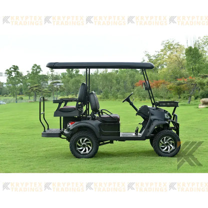 E Bolt Electric Golf Cart Kryptex Golf Carts