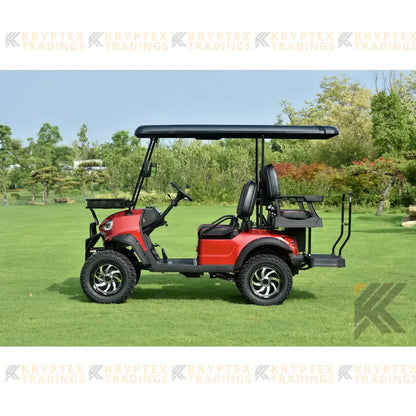 E Bolt Electric Golf Cart Kryptex Golf Carts