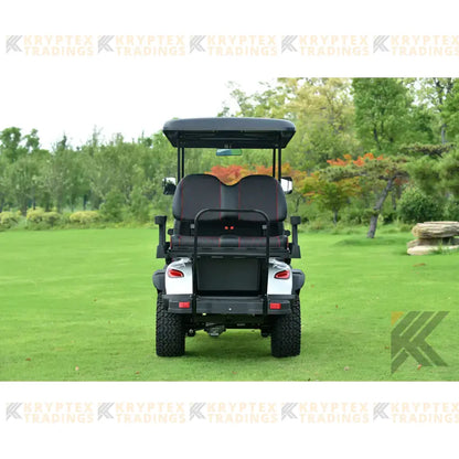 E Bolt Electric Golf Cart Kryptex Golf Carts
