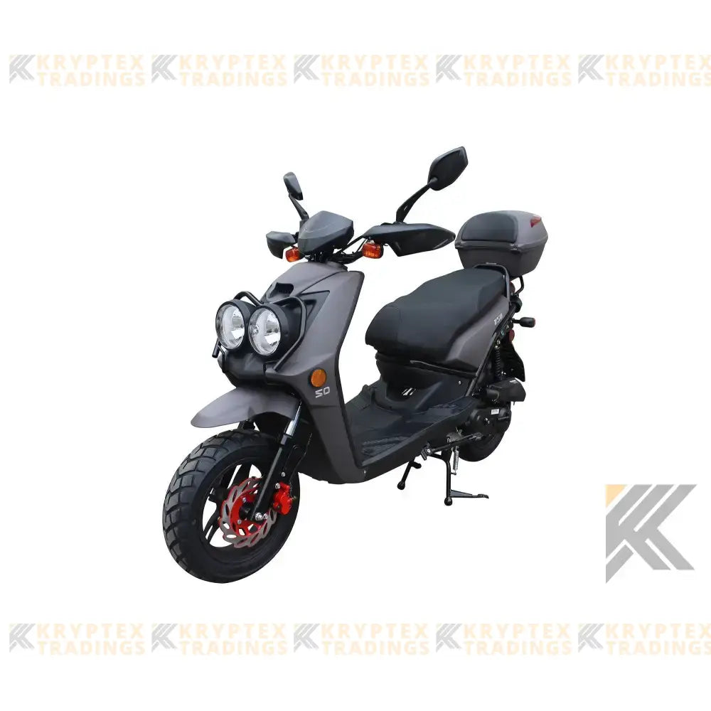 Zoma 150 Scooter Kryptex Golf Carts