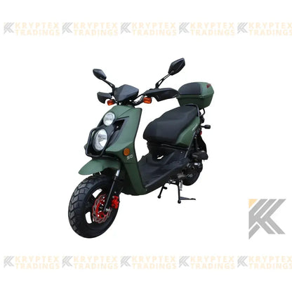 Nitro 50 Scooter Kryptex Golf Carts