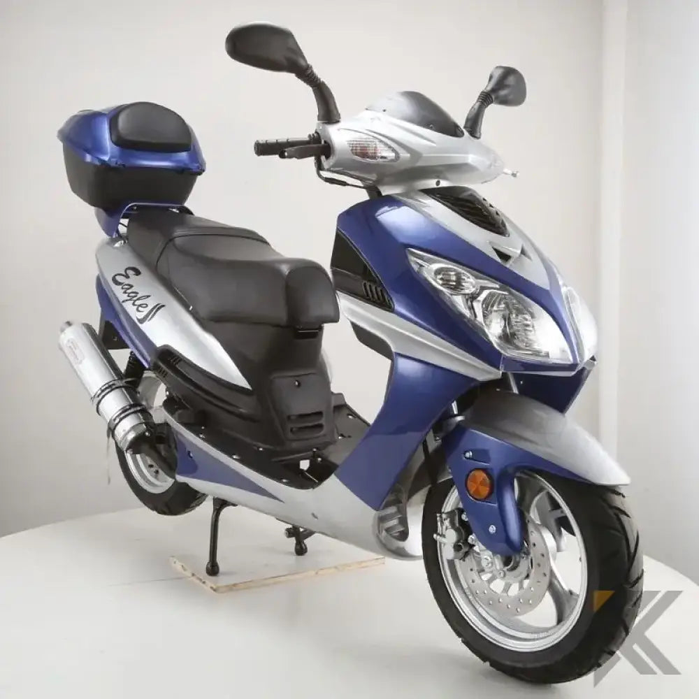 Eagle 200 Scooter Kryptex Golf Carts