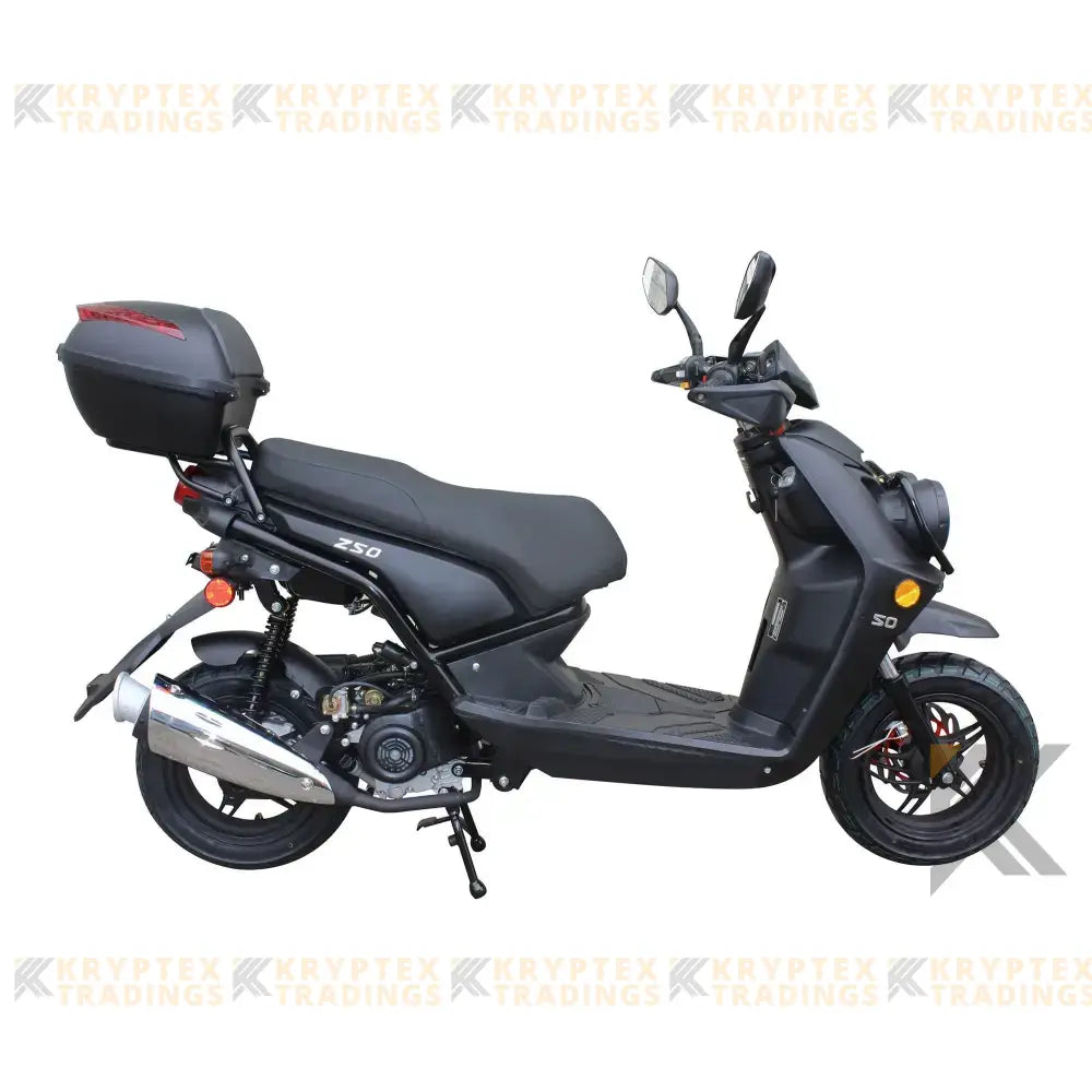 Zoma 50 Scooter Kryptex Golf Carts