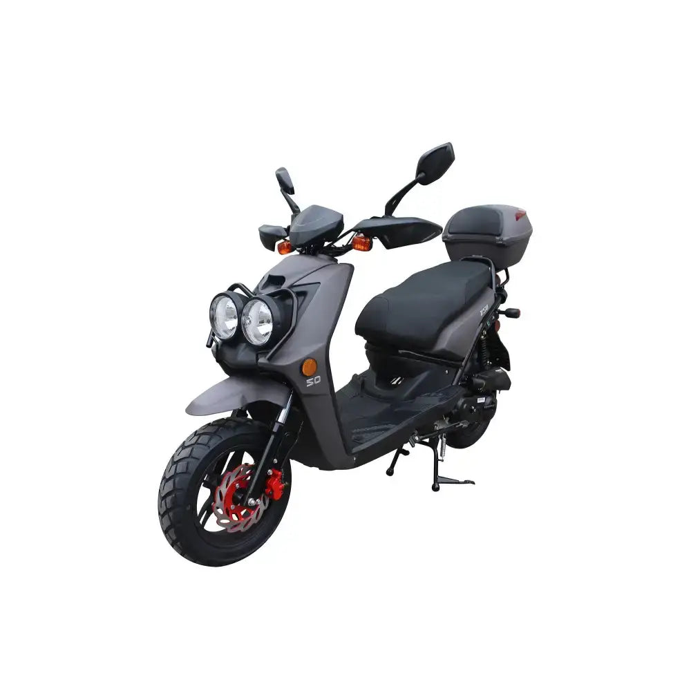 Zoma 50 Scooter Kryptex Golf Carts