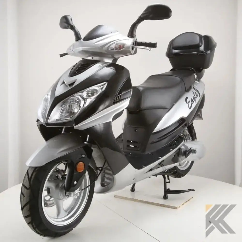 Eagle 200 Scooter Kryptex Golf Carts