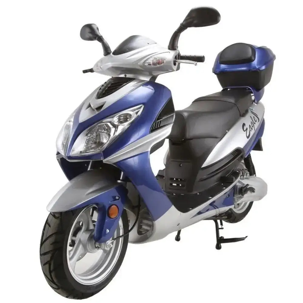 Eagle 200 Scooter Kryptex Golf Carts