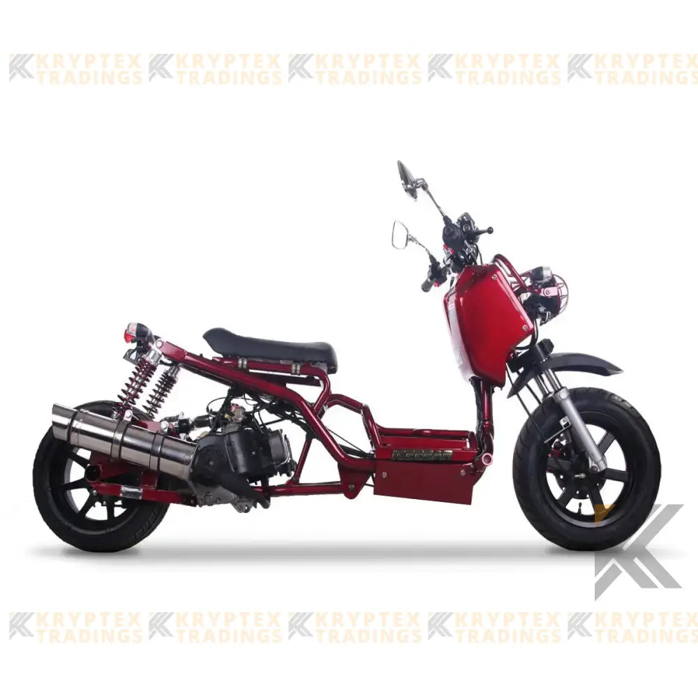 Icebear Maddog 50 Scooter (1st Generation) Kryptex Golf Carts