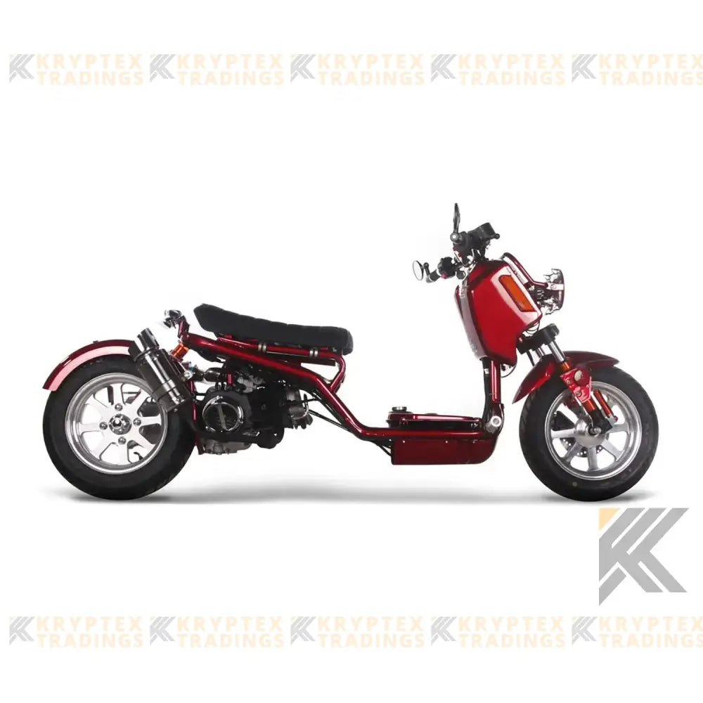 Icebear Maddog 50 Scooter (4th Generation) Kryptex Golf Carts