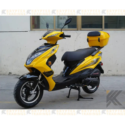 Super 200 Scooter Kryptex Golf Carts