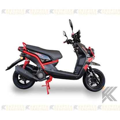 Icebear Malibu 150-10 Scooter Kryptex Golf Carts