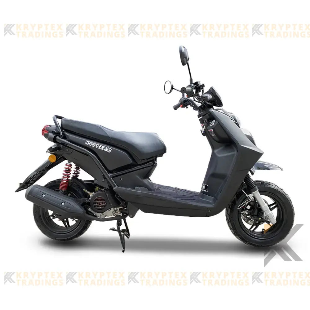 Icebear Vision 50 Scooter Kryptex Golf Carts