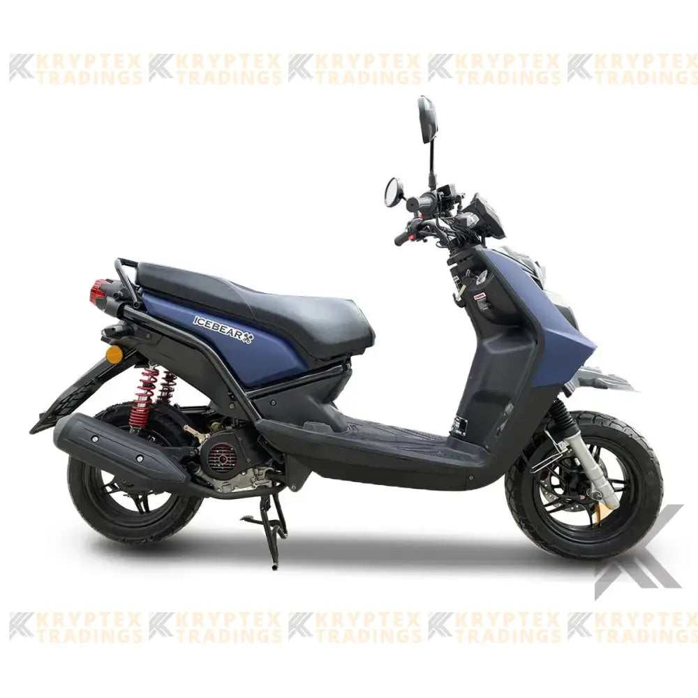 Icebear Vision 150 Scooter Kryptex Golf Carts