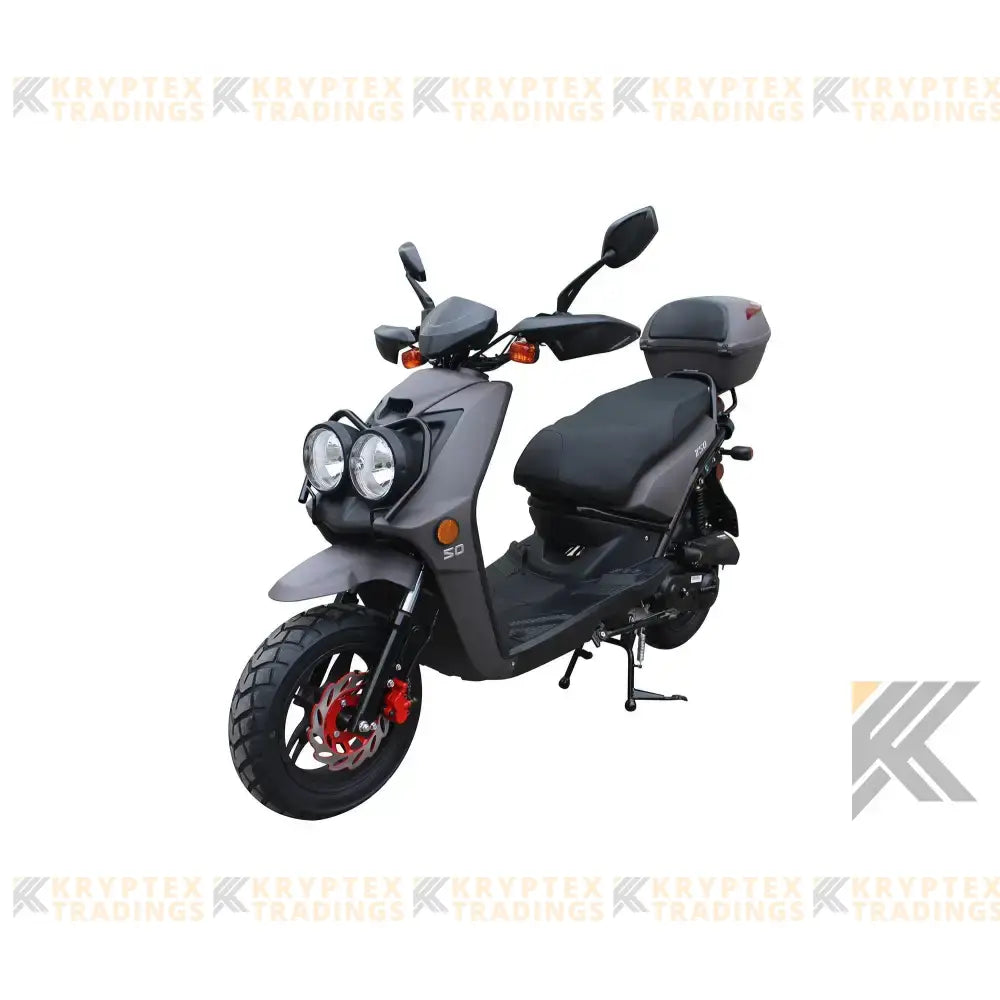 Zoma 50 Scooter Kryptex Golf Carts