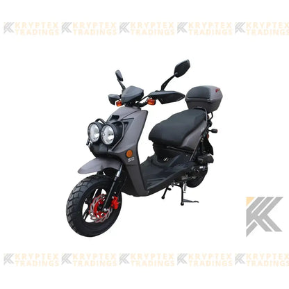 Zoma 50 Scooter Kryptex Golf Carts