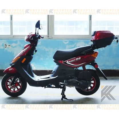 Dongfang Razor 150 Scooter Kryptex Golf Carts