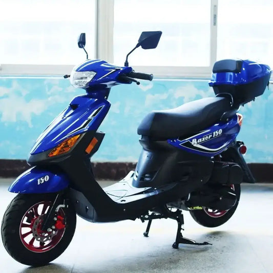 Dongfang Razor 150 Scooter Kryptex Golf Carts