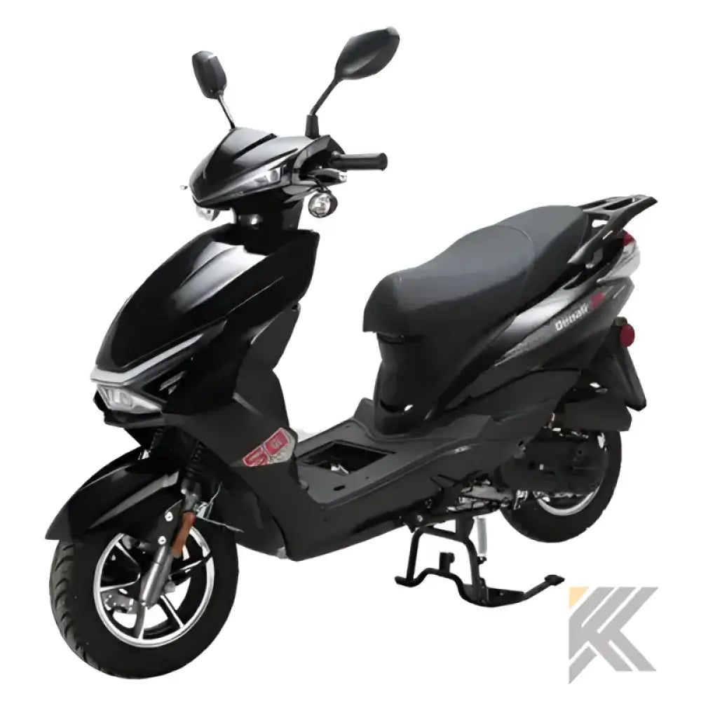 Denali 50 Scooter Kryptex Golf Carts