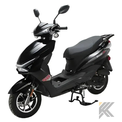 Denali 50 Scooter Kryptex Golf Carts