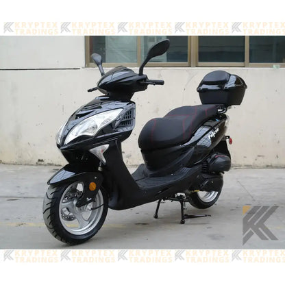 Dongfang Falcon 200SC Scooter Kryptex Golf Carts