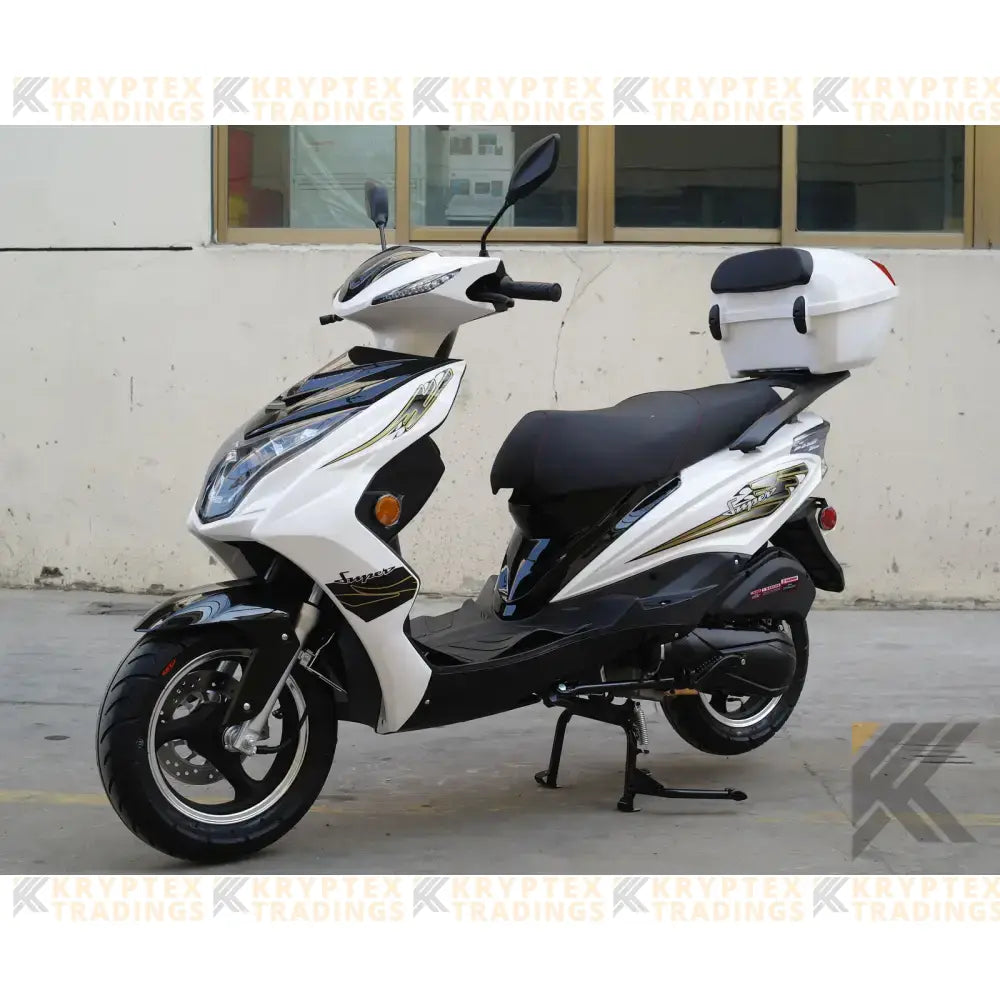 Super 200 Scooter Kryptex Golf Carts