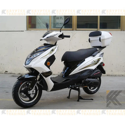 Super 200 Scooter Kryptex Golf Carts