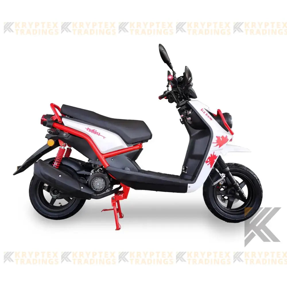 Icebear Malibu 150-10 Scooter Kryptex Golf Carts