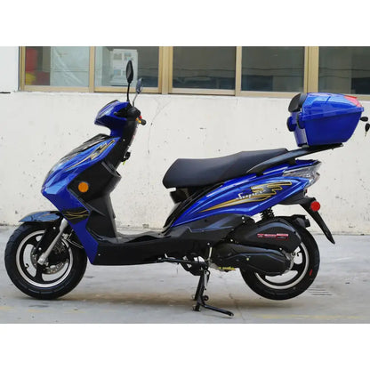 Super 200 Scooter Kryptex Golf Carts