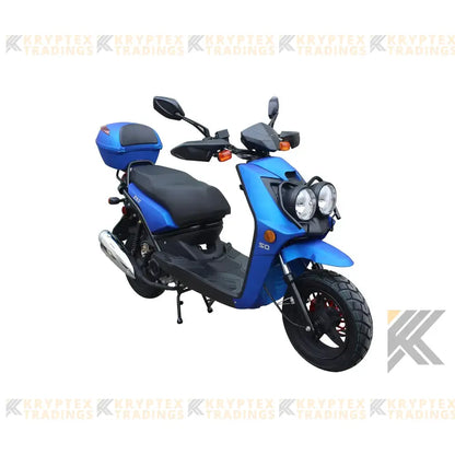 Zoma 50 Scooter Kryptex Golf Carts