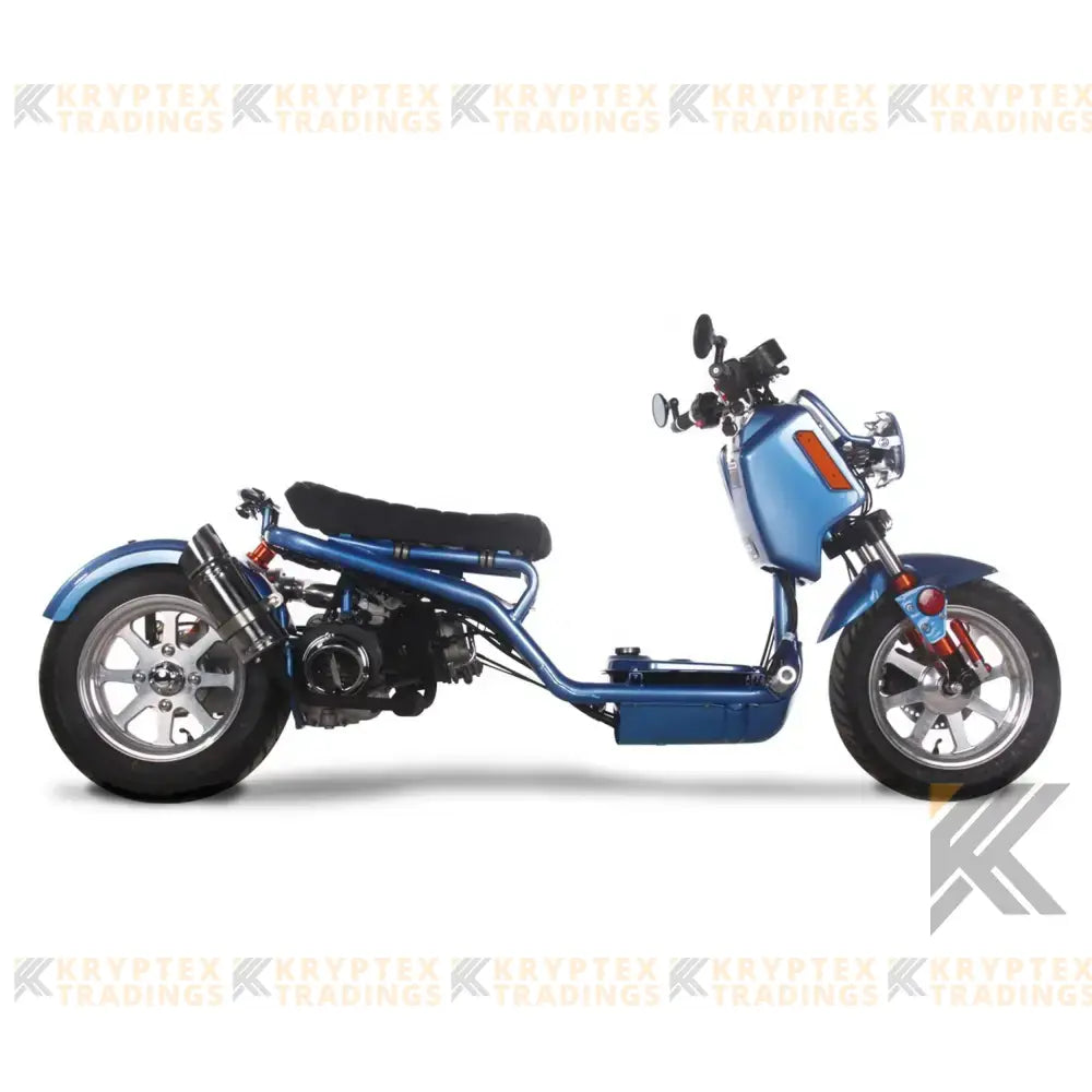 Icebear Maddog 50 Scooter (4th Generation) Kryptex Golf Carts
