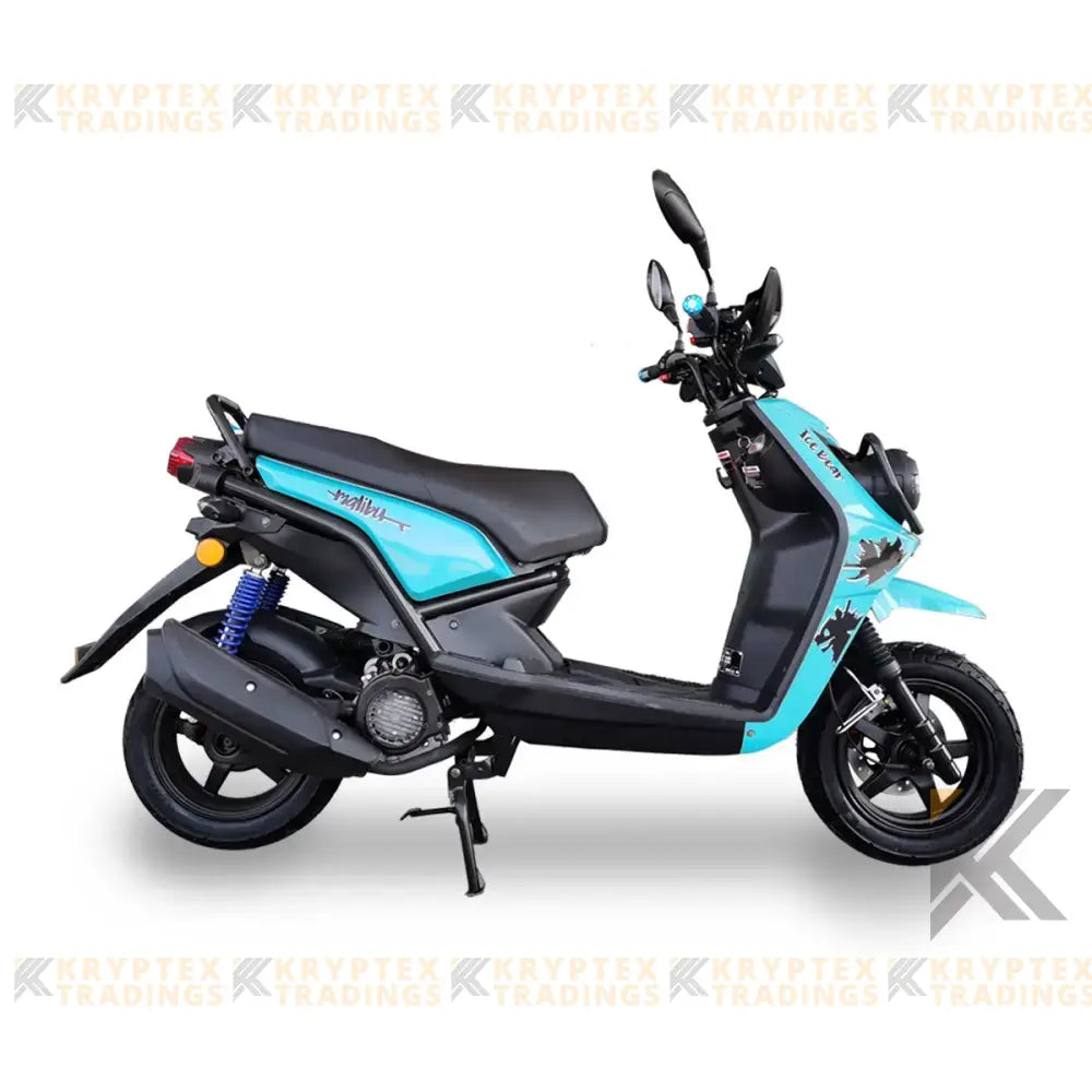 Icebear Malibu 150-10 Scooter Kryptex Golf Carts