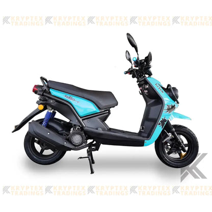 Icebear Malibu 150-10 Scooter Kryptex Golf Carts