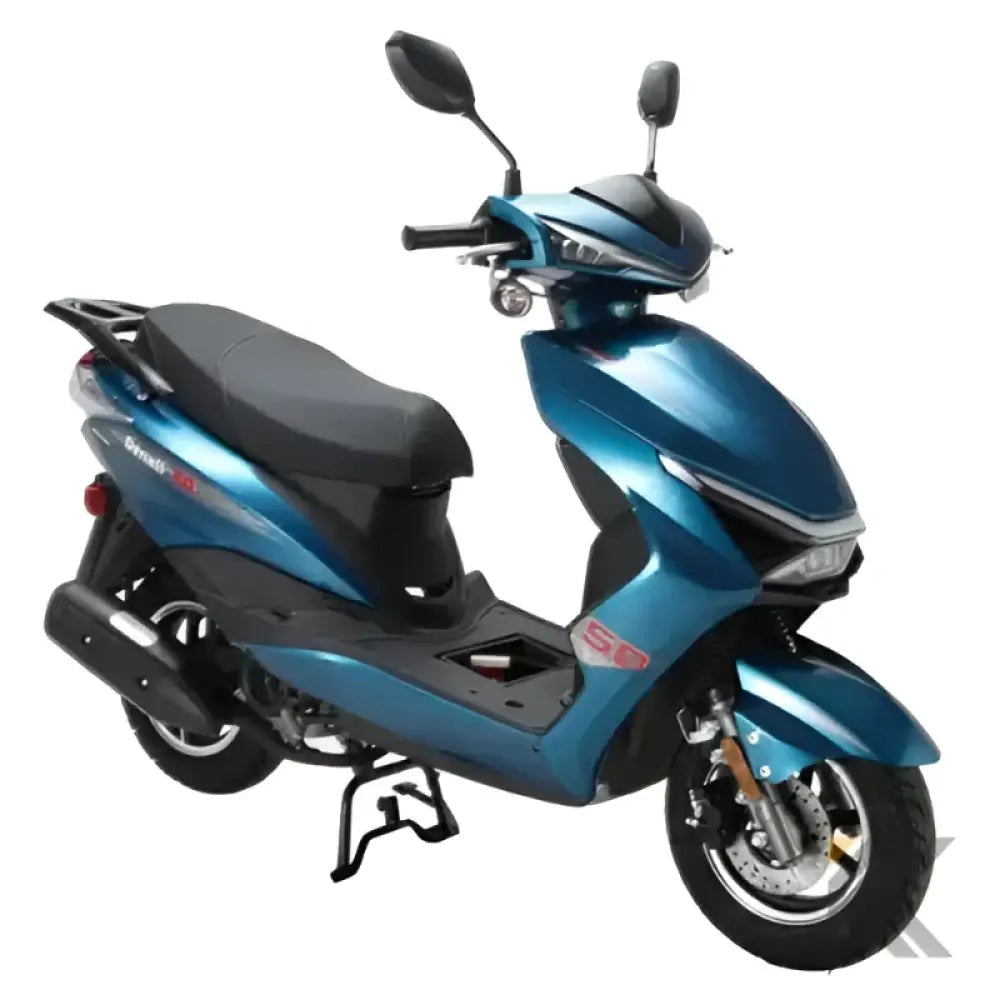 Denali 50 Scooter Kryptex Golf Carts