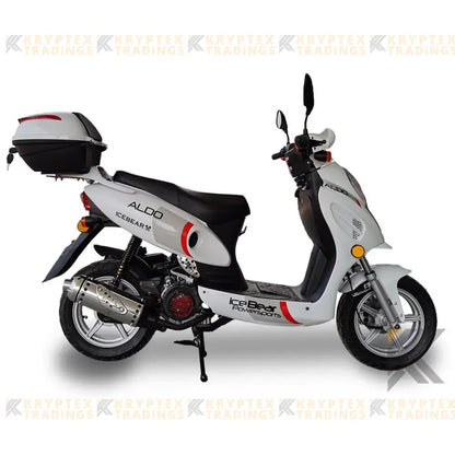 Icebear Aldo 150 Scooter Kryptex Golf Carts