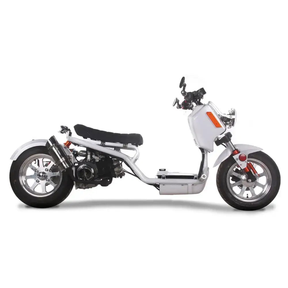 Icebear Maddog 50 Scooter (4th Generation) Kryptex Golf Carts