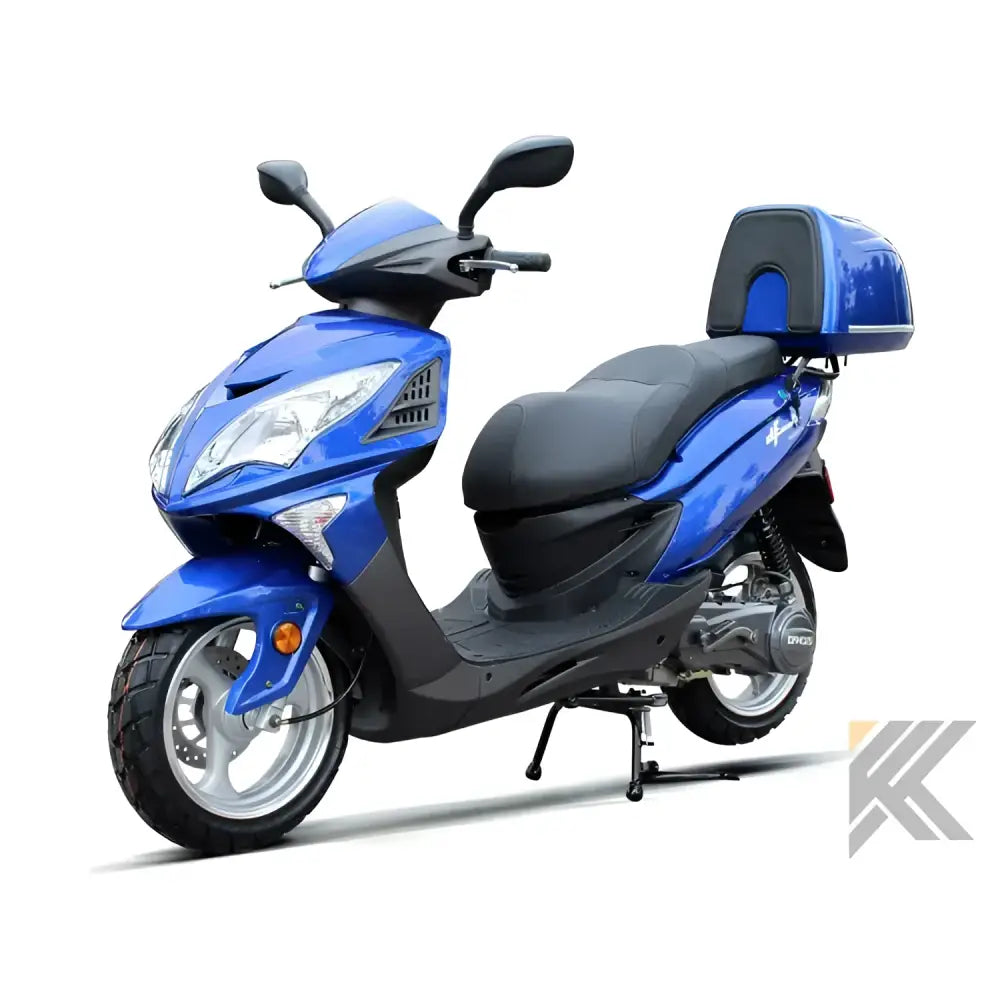Dongfang Falcon 200SC Scooter Kryptex Golf Carts